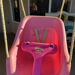 Little Tikes Baby Swing 