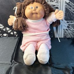 Cabbage patch doll 
