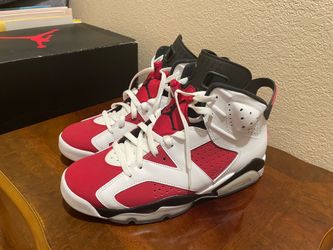 Jordan 6 Carmine / Size 9.5 / Pickup
