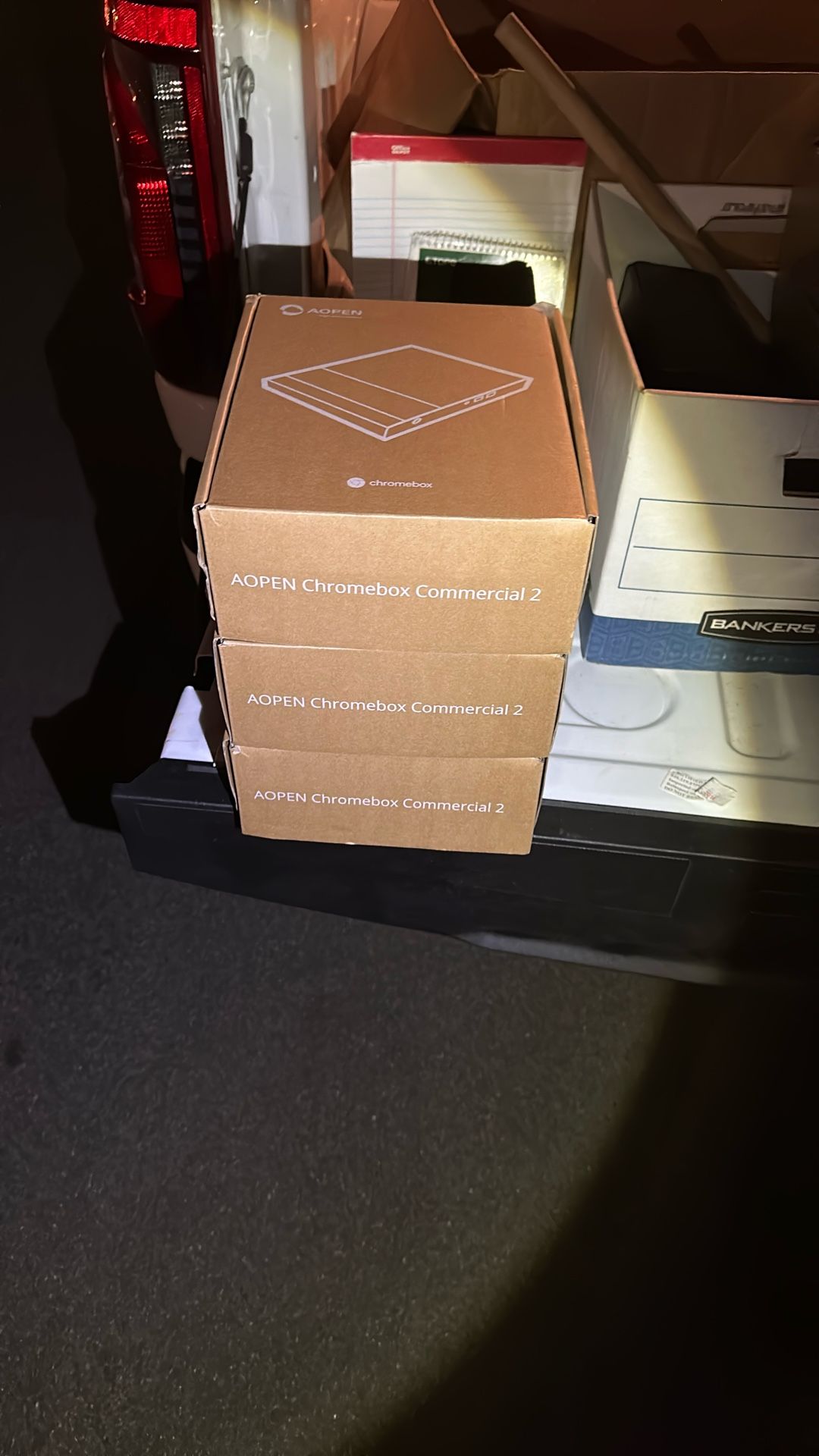 AOPEN Chromebox Commercial 2 BC5000