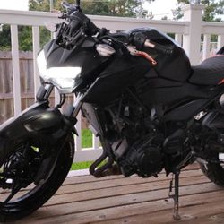 2021 Kawasaki Ninja 400