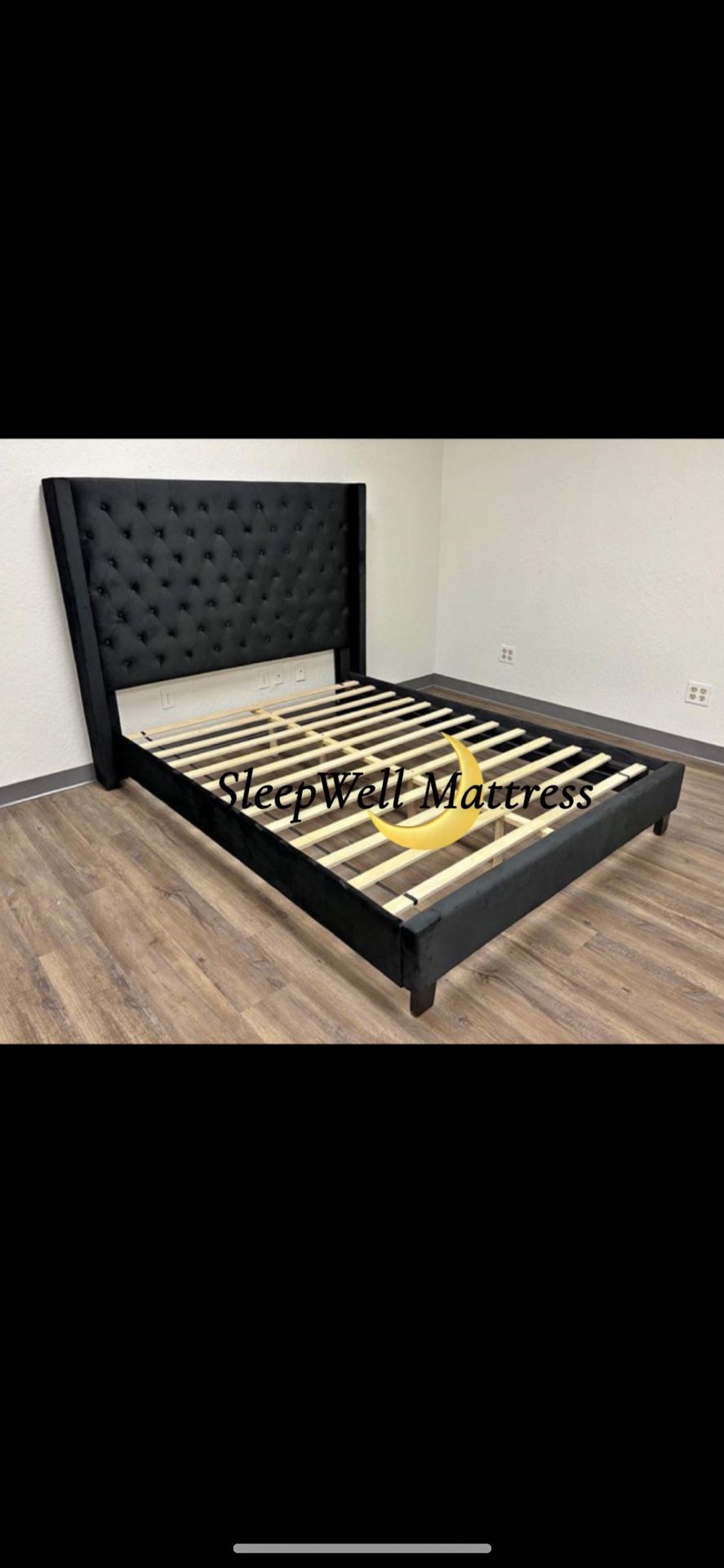Queen Size Bed Frame Only
