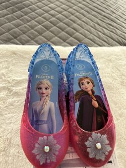 Frozen Jelli Shoes