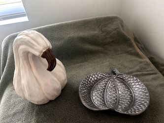 Pumpkin decorations
