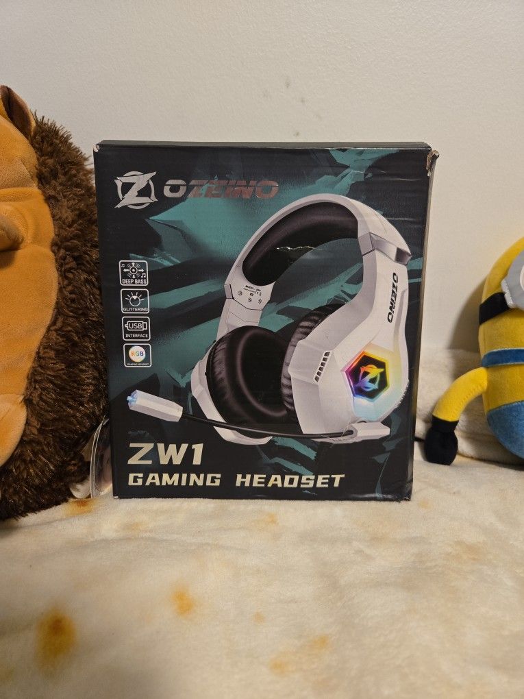 Zozenio ZW1 Gaming Headset