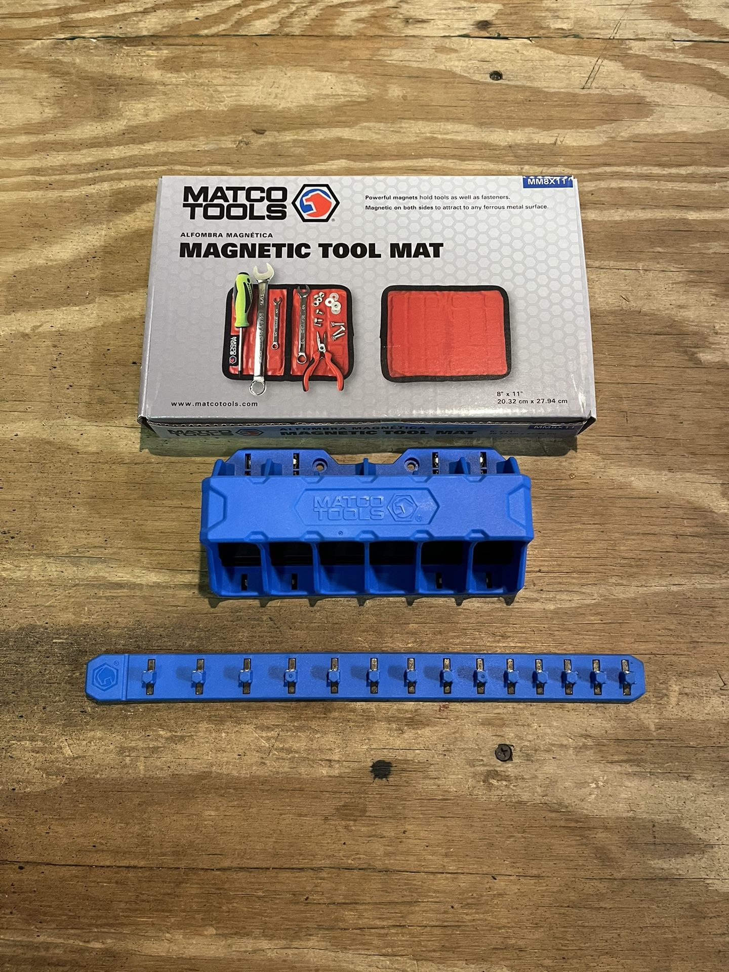 Matco Tools Magnetic Tool Mounts