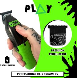 Tbob Play Trimmer Brand New