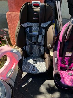 Toddler Car Seat