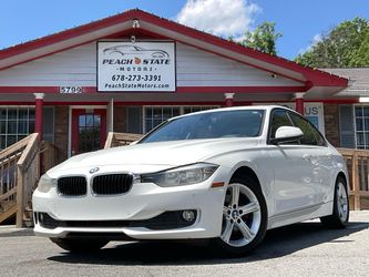 2014 BMW 328d