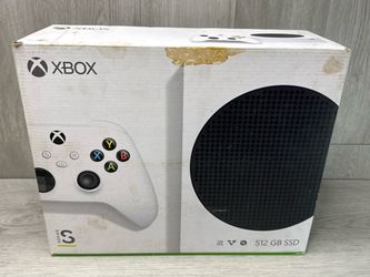 XBOX Series S 512GB All-Digital Console (A1D034180)