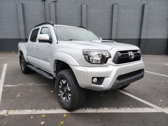 2012 Toyota Tacoma