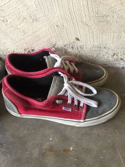 Vans old school