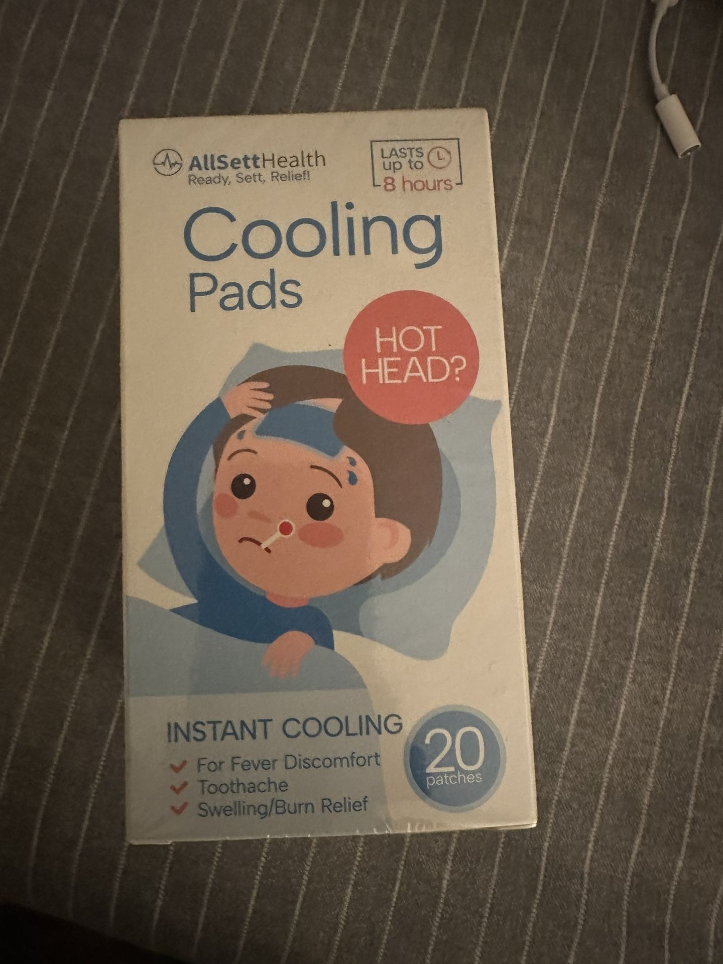 Cooling Pads