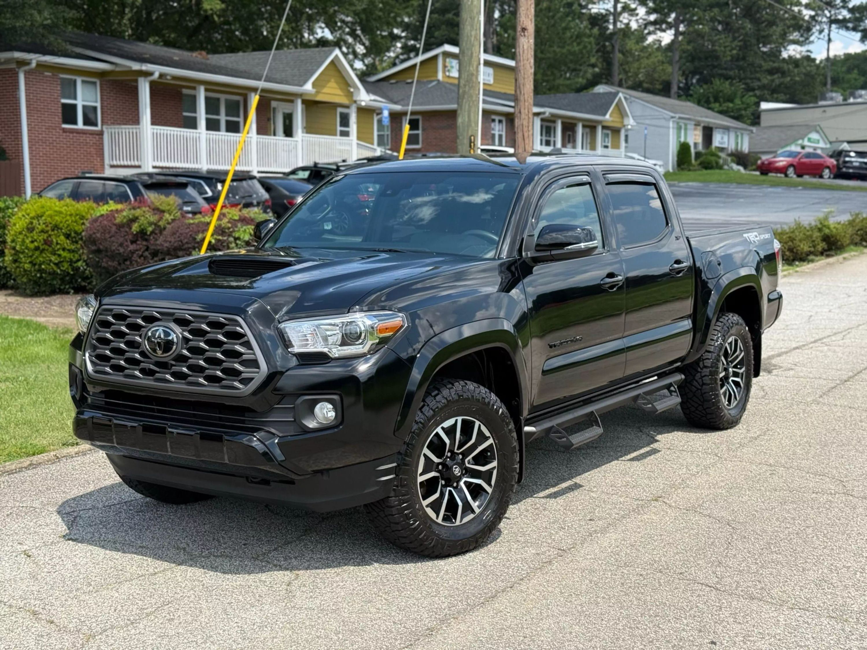 2023 Toyota Tacoma Double Cab