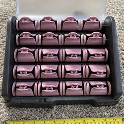 Remington Electric Hair Curlers 