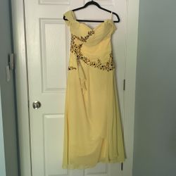 Handmade Prom Dress