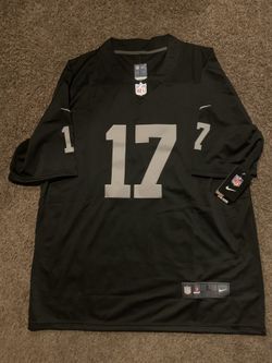 Las Vegas Raiders Davante Adams Nike NFL Jersey