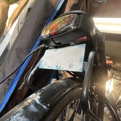 beach cruiser e-bike 