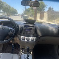 2007  bLUE Hyundai Elentra  182k Miles  AS IS  1700 OBO