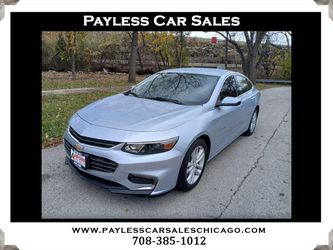 2017 Chevrolet Malibu