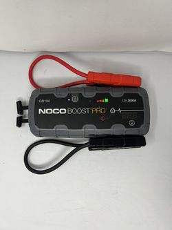 NOCO Boost GB150 12V 3000A Jump Starter