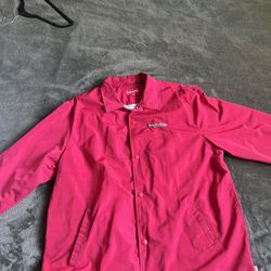 Supreme Coaches Jacket 