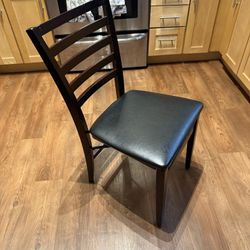 Folding Wooden Chair