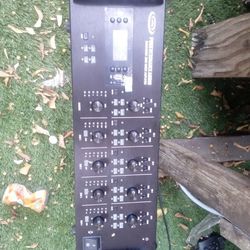 PureResonance Audio Zone Mixed Amplifier 