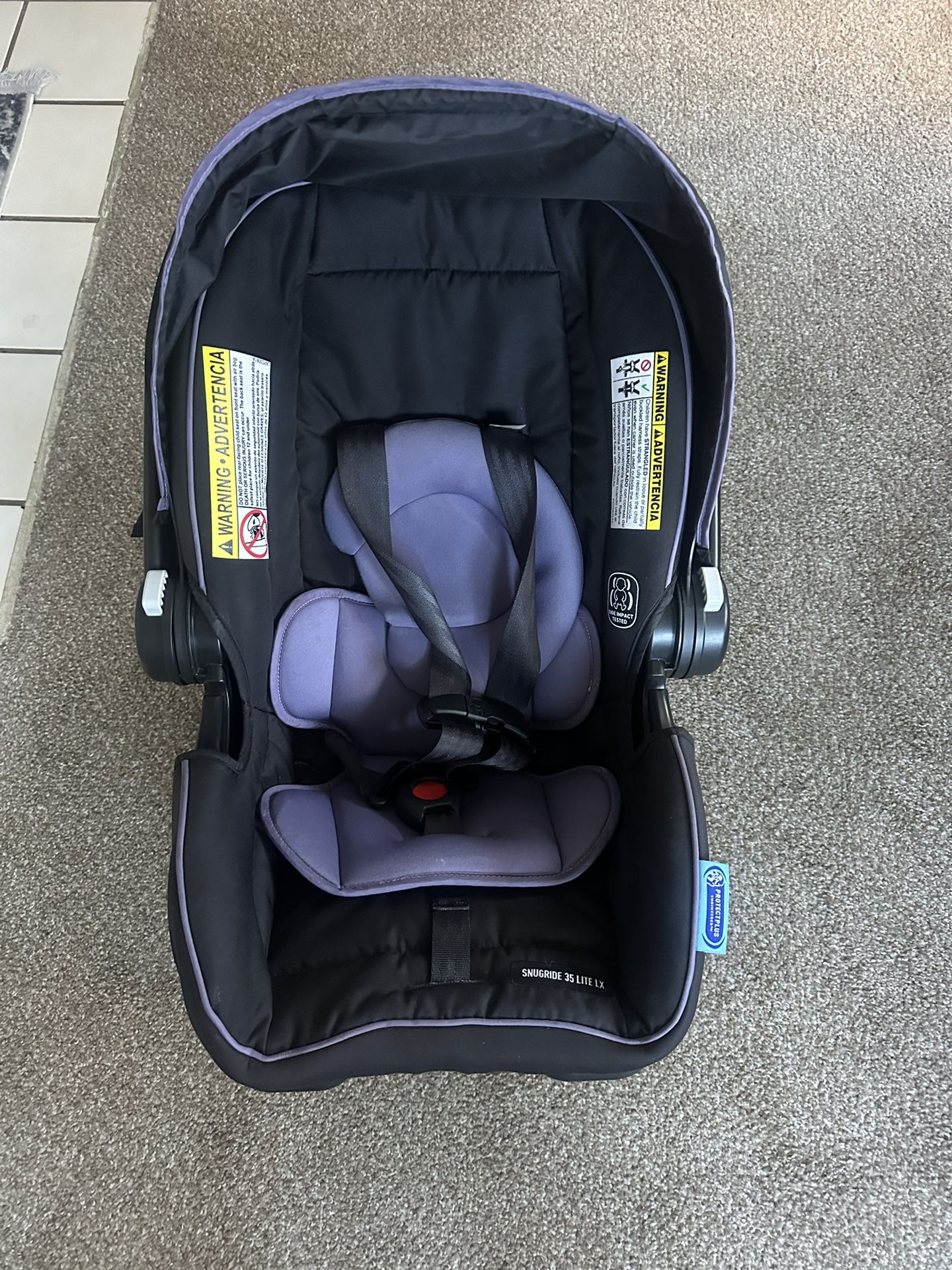 Graco Infant Car Seat 