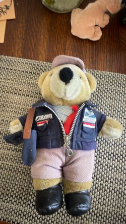 Stuff Bear (Mail Carrier)