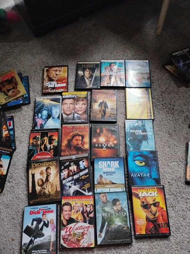 Dvds For Sale