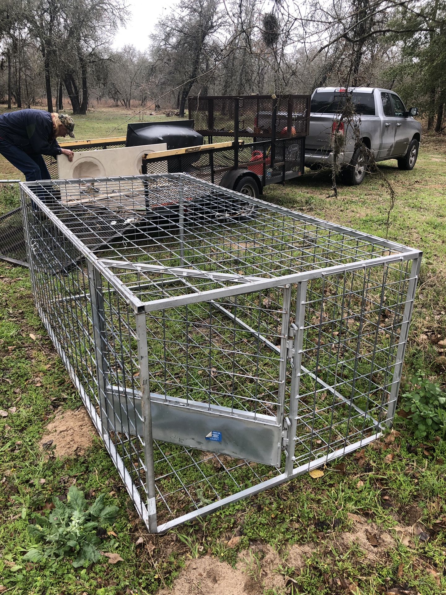 Hog trap for Sale in San Antonio, TX OfferUp