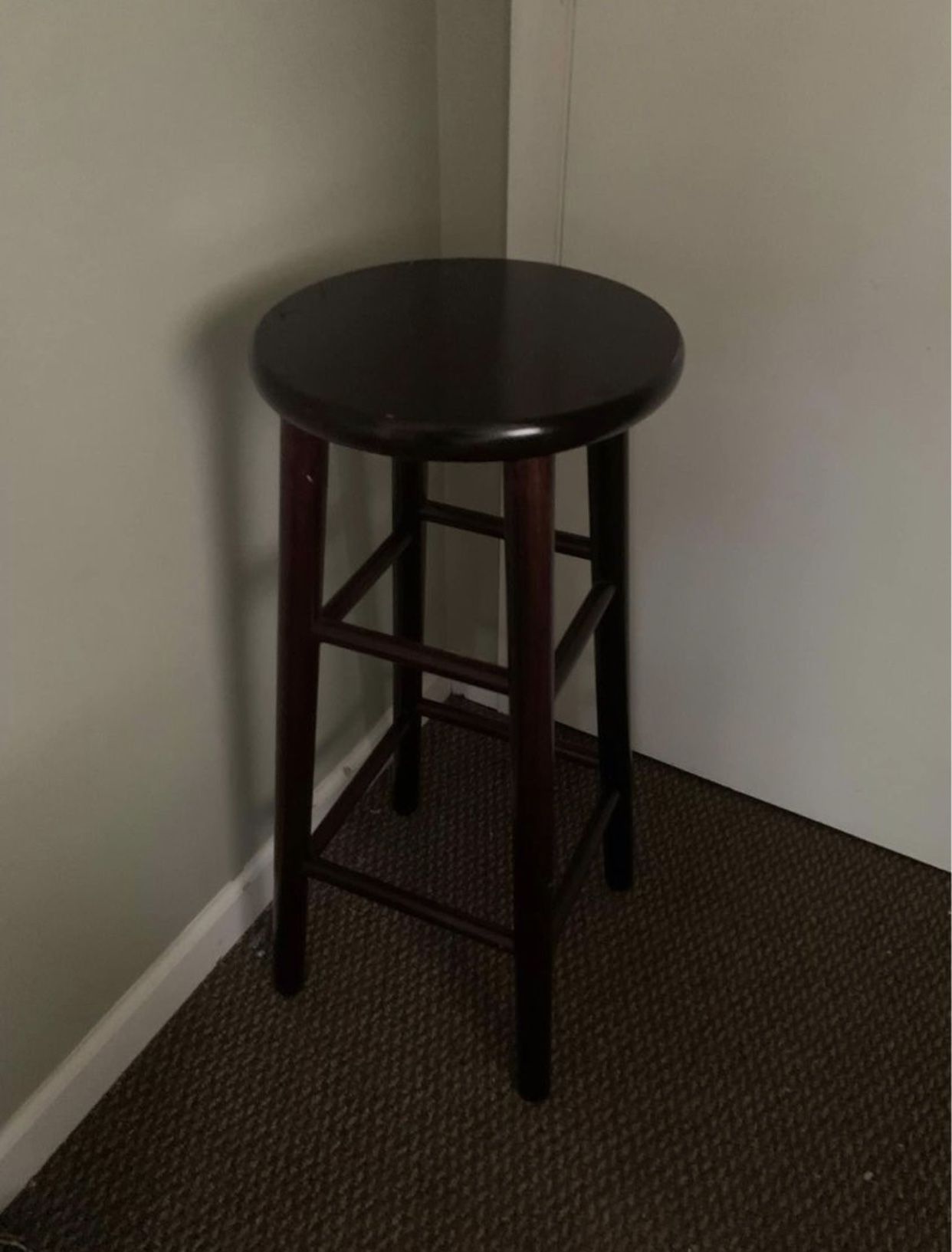 Wooden Stools
