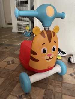 Toddler scooter