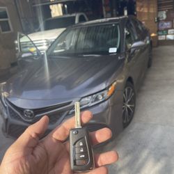 Llaves De Autos / Car Keys 🔑