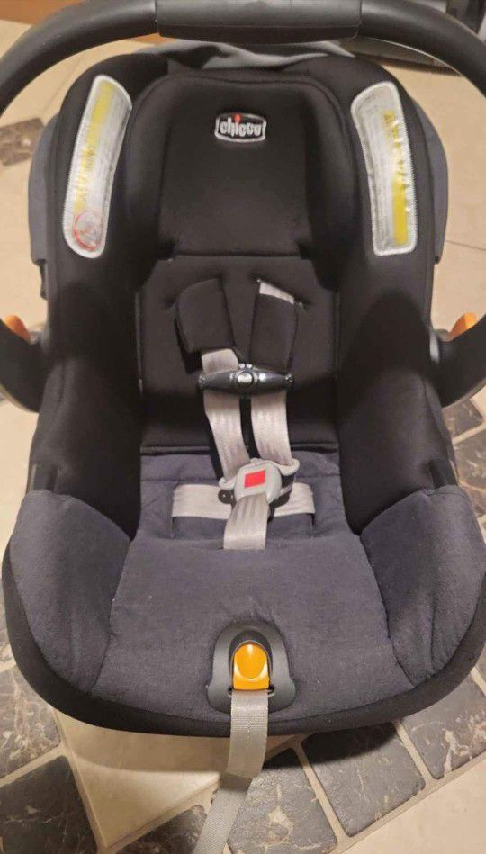 Chicco Key Fit Car Seat 