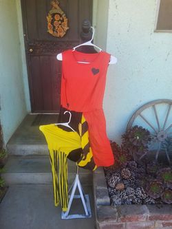 Halloween costume