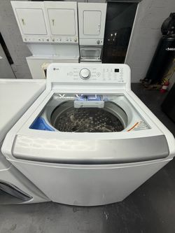 LG Washer “27 ( Lavadora )