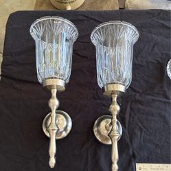 Wall Mounted Candle Holders
