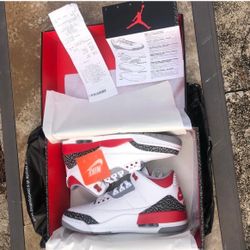 Jordan 3s
