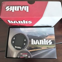 Banks Power iDASH 1.8 Data Monster w/Suction Cup Mount