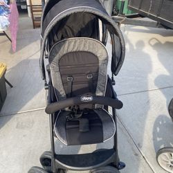 Chicco Double Stroller 