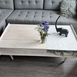 West Elm Pop Up Table 