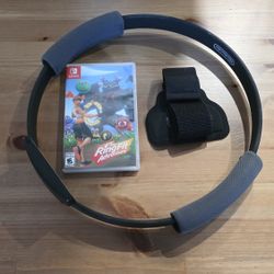 NINTENDO Switch Ring Fit