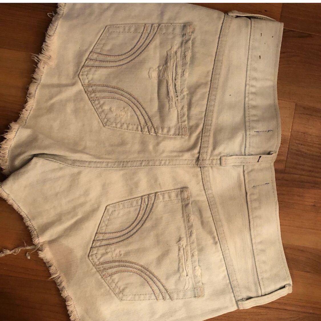 Size 3 Hollister shorts