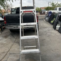 Werner Step ladder