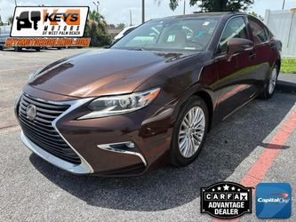 2017 Lexus ES 350