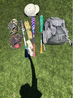 Baseball stuff