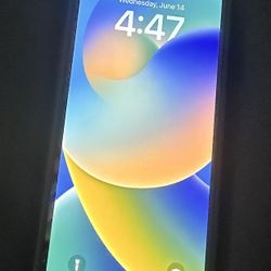 128 GB Blue IPHONE 13 PROMAX