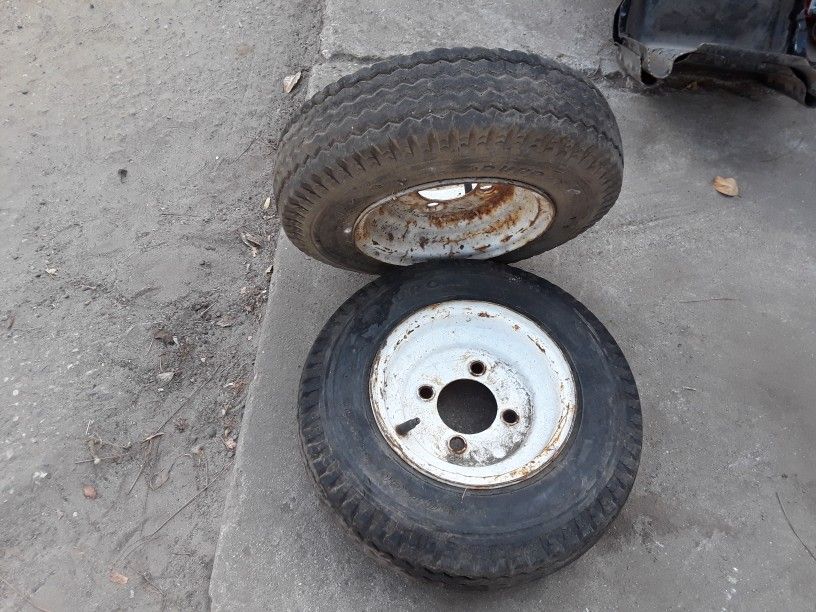 Wheels For Dolly